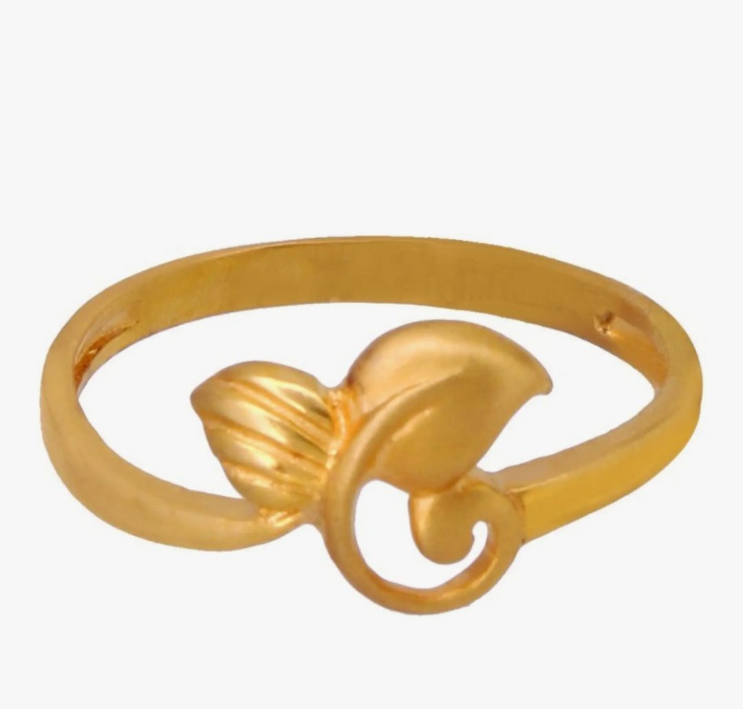 Casting Gold Ring 